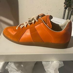 Barely Used Men's Maison Martin Margiela Shoes